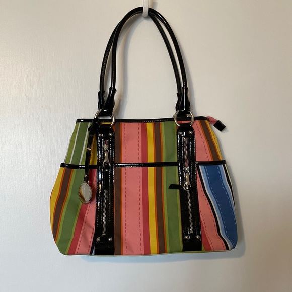 Sac à Main Smartlyte Rose Fuchsia – Avec LED Intégrée – Cuir Synthétique – Taille M